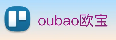oubao欧宝 logo